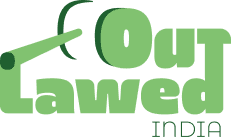 OutLawed INDIA Logo