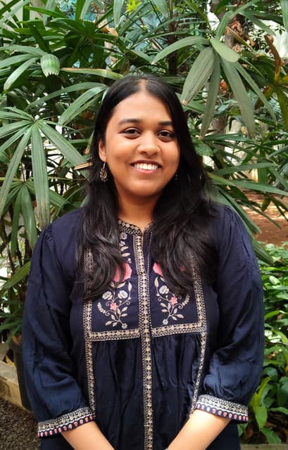 Vaishnavi Tiwari