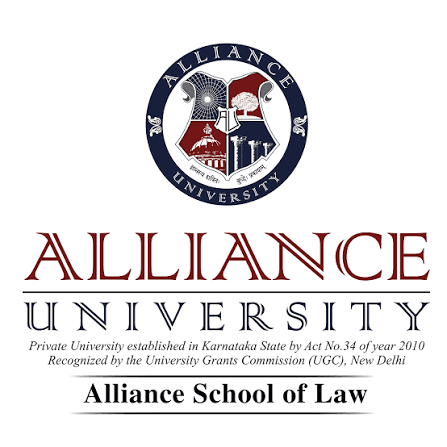 Alliance School of Law logo