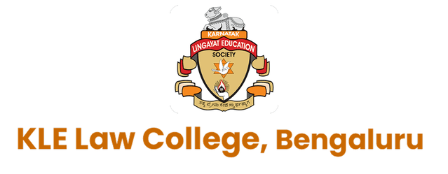 KLE Law College logo