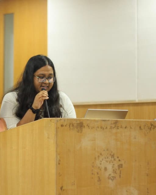 Sunidhi Das