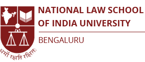 National Law School of India University logo