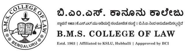 BMS College of Law logo
