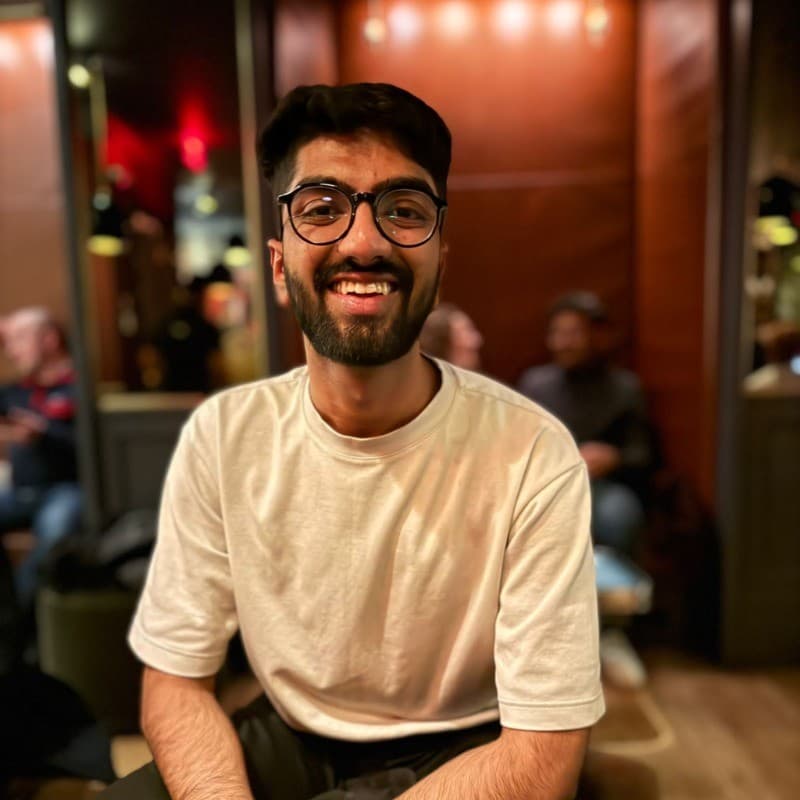 Abhishek Sriram