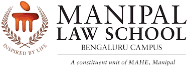 Manipal Law School logo