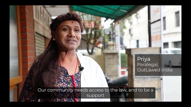 Nyaaya Mitra | Your friendly neighbourhood paralegals!