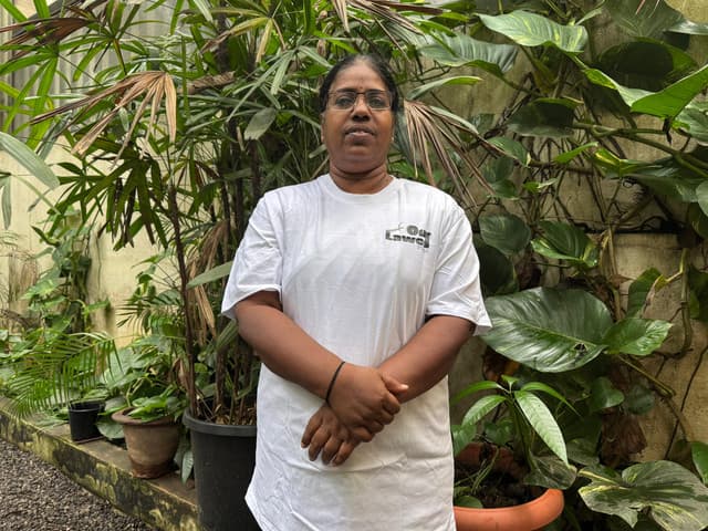 Saroja