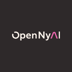Open NyAI logo