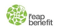 Reap Benefit logo