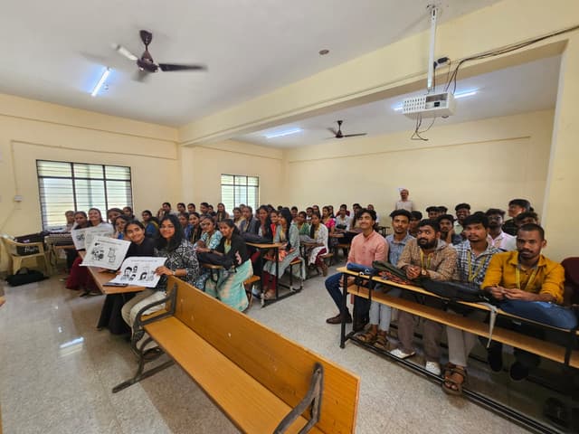 Mantrana Mahi Agarwal & Team (Cohort 6)